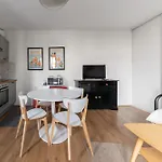 Апартаменты Grande Maison - Centre Клермон-Ферран