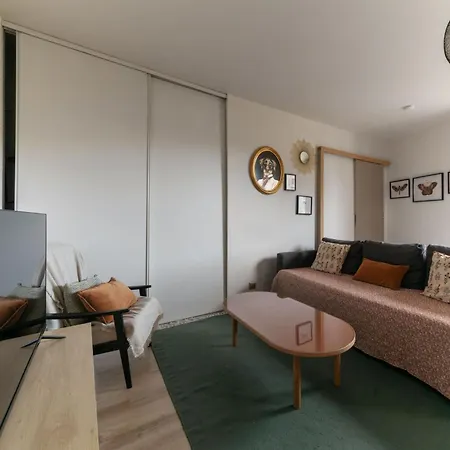 Apartamento La Grande Maison - Centre *