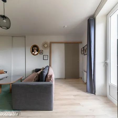 La Grande Maison - Centre Apartment Clermont-Ferrand