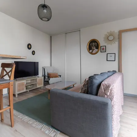 Apartment La Grande Maison - Centre Clermont-Ferrand
