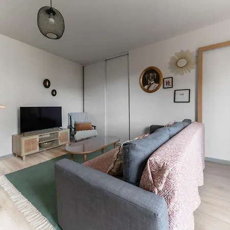 Appartement La Grande Maison - Centre *