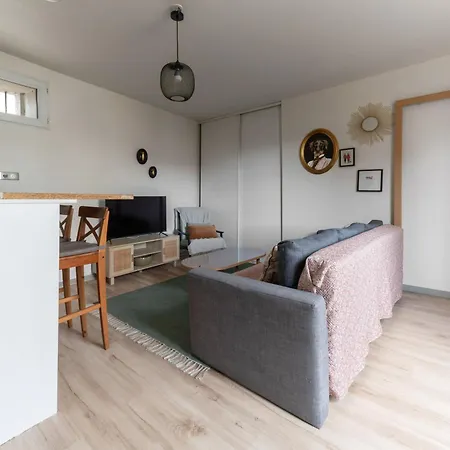 Appartement La Grande Maison - Centre