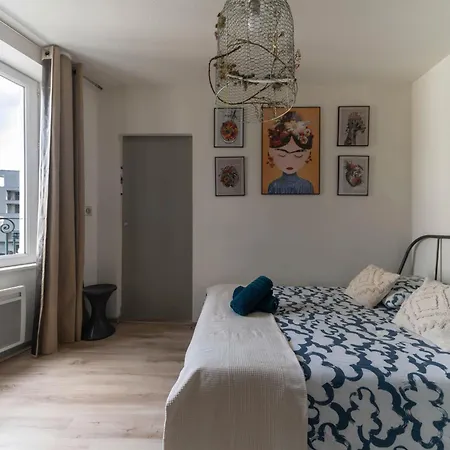 Appartement La Grande Maison - Centre *