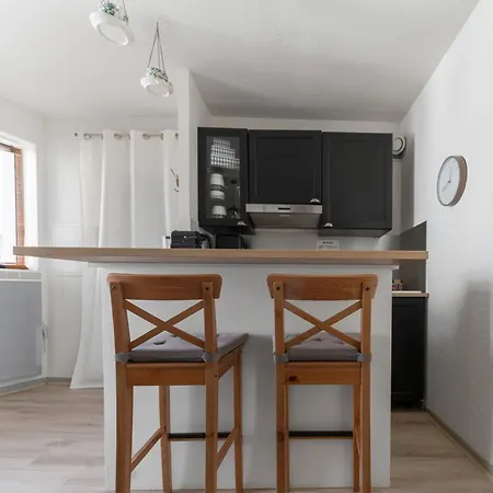 La Grande Maison - Centre Appartement Clermont-Ferrand