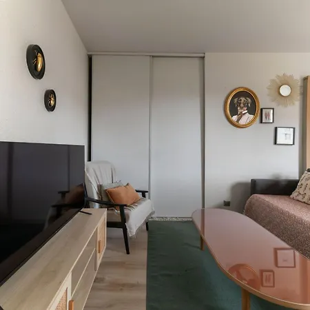 Apartamento La Grande Maison - Centre Clermont-Ferrand