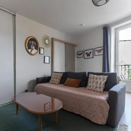 La Grande Maison - Centre Apartamento *