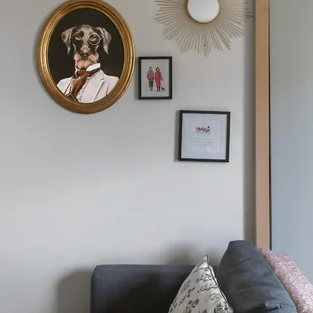 Appartement La Grande Maison - Centre *