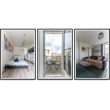 La Grande Maison - Centre Appartement