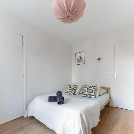 La Grande Maison - Centre Apartamento *
