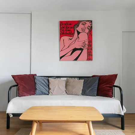 La Grande Maison - Centre Apartment Clermont-Ferrand