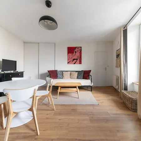 Apartamento La Grande Maison - Centre Clermont-Ferrand