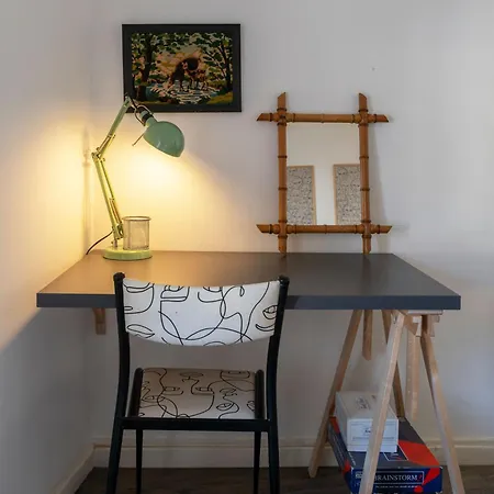 Apartamento La Grande Maison - Centre