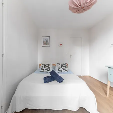 La Grande Maison - Centre Apartamento *