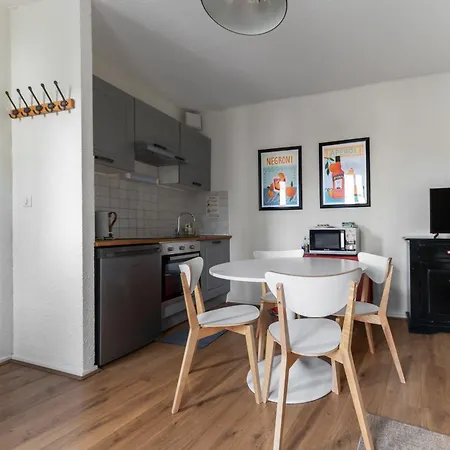 Appartement La Grande Maison - Centre *