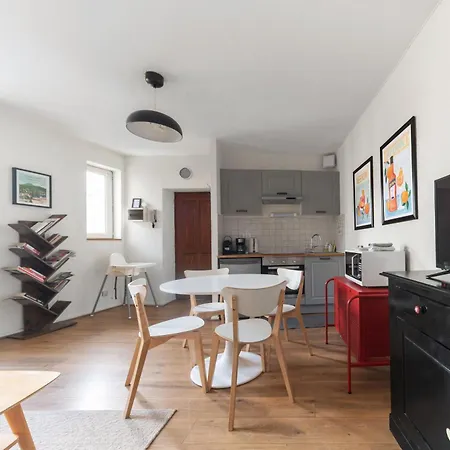 Apartamento La Grande Maison - Centre