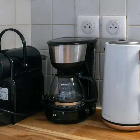 La Grande Maison - Centre Appartement *