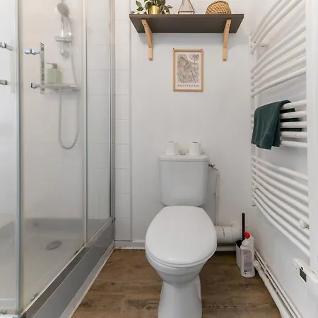 La Grande Maison - Centre Apartment *