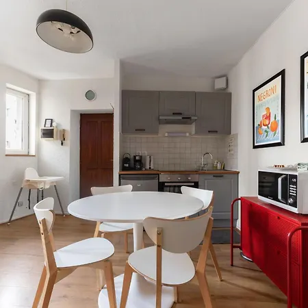 Apartamento La Grande Maison - Centre *