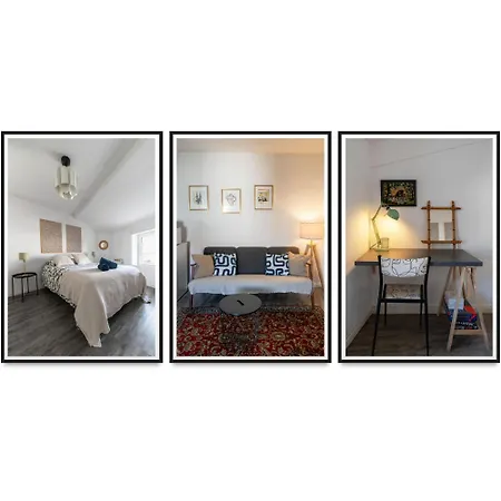 La Grande Maison - Centre Apartment *