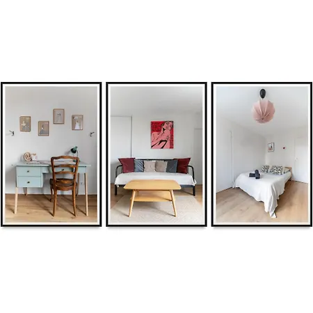 Appartement La Grande Maison - Centre *