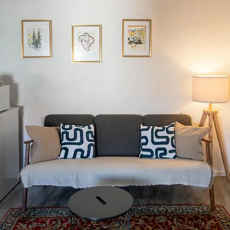 La Grande Maison - Centre Apartamento