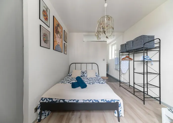 Appartement La Grande Maison - Centre