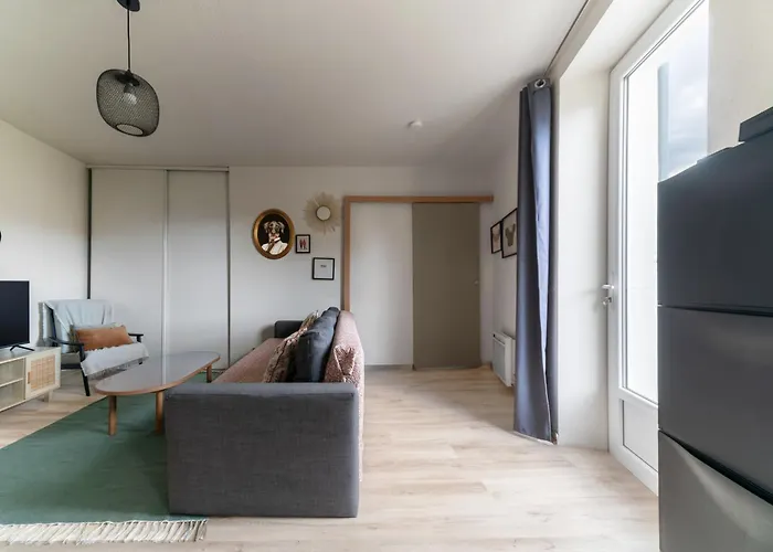 La Grande Maison - Centre Appartement Clermont-Ferrand