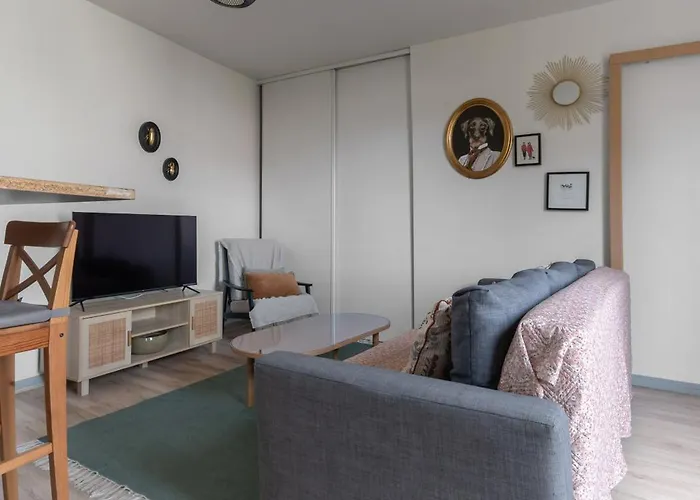 Appartement La Grande Maison - Centre Clermont-Ferrand