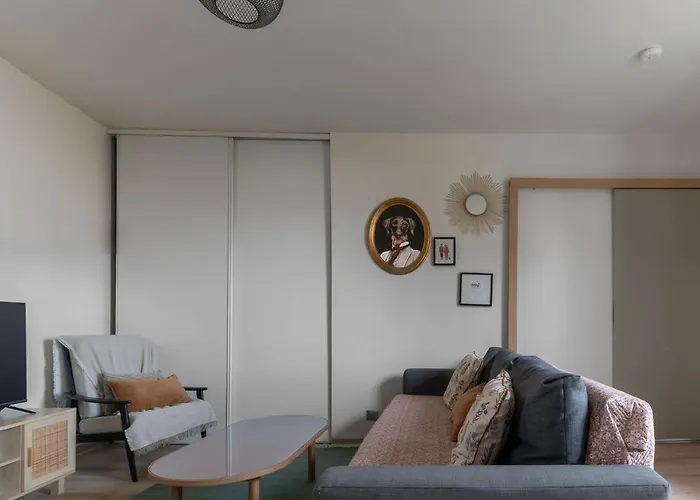 La Grande Maison - Centre Appartement