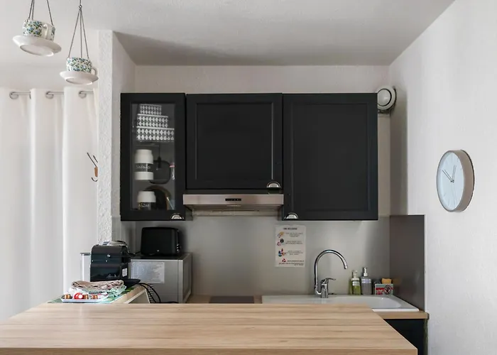 Appartement La Grande Maison - Centre