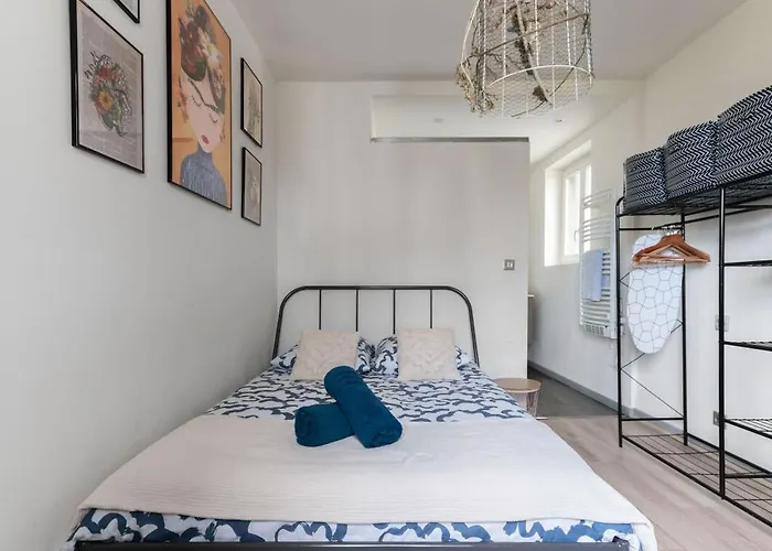 Grande Maison - Centre דירה *