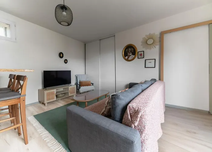 דירה Grande Maison - Centre *