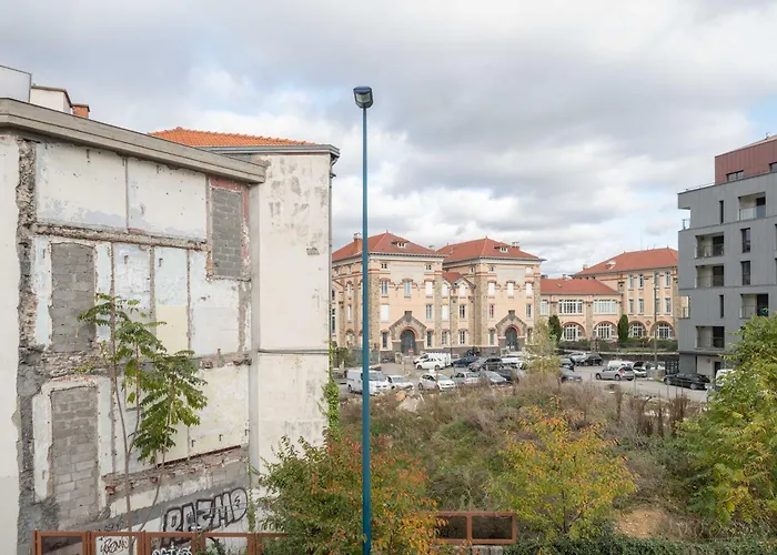 Grande Maison - Centre קלרמונט-פרנד