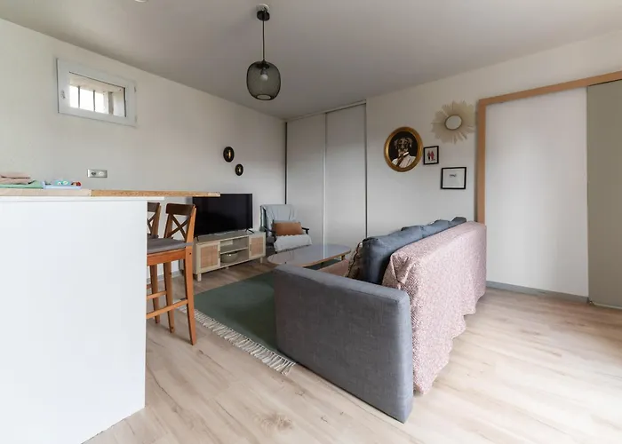 Appartement La Grande Maison - Centre