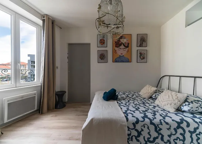 Appartement La Grande Maison - Centre *