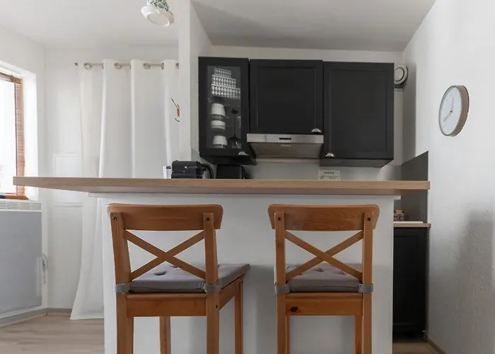 La Grande Maison - Centre Appartement Clermont-Ferrand