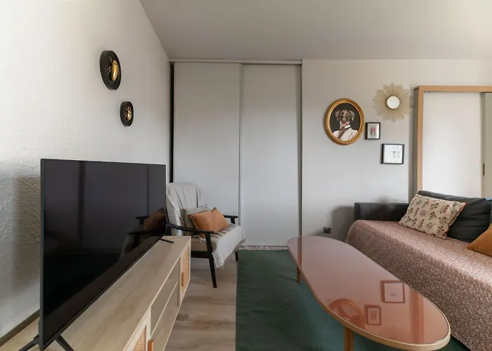 Appartement La Grande Maison - Centre Clermont-Ferrand