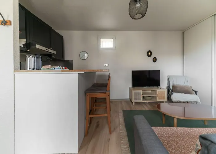 Appartement La Grande Maison - Centre