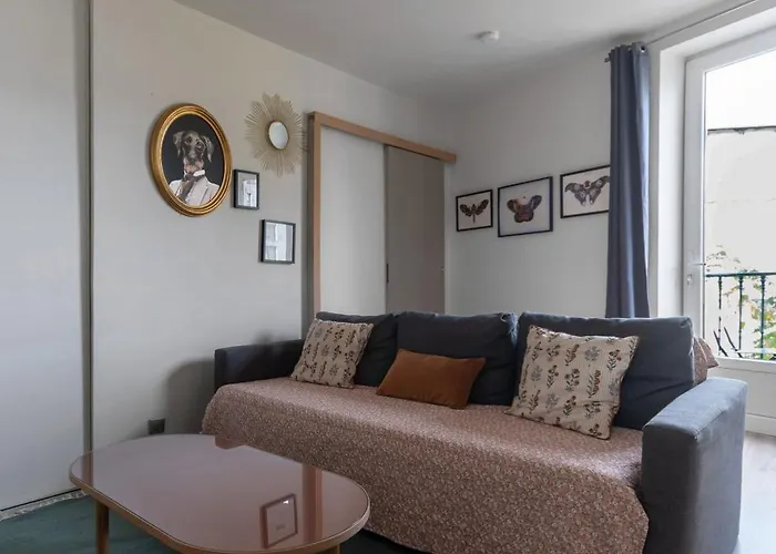 La Grande Maison - Centre Appartement *