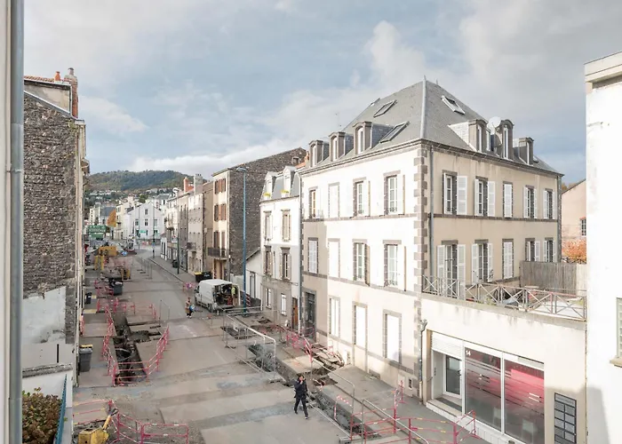 La Grande Maison - Centre Appartement Clermont-Ferrand