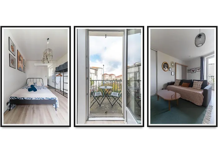 La Grande Maison - Centre Appartement