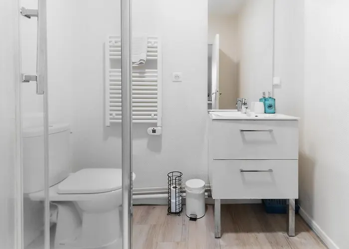 Appartement La Grande Maison - Centre