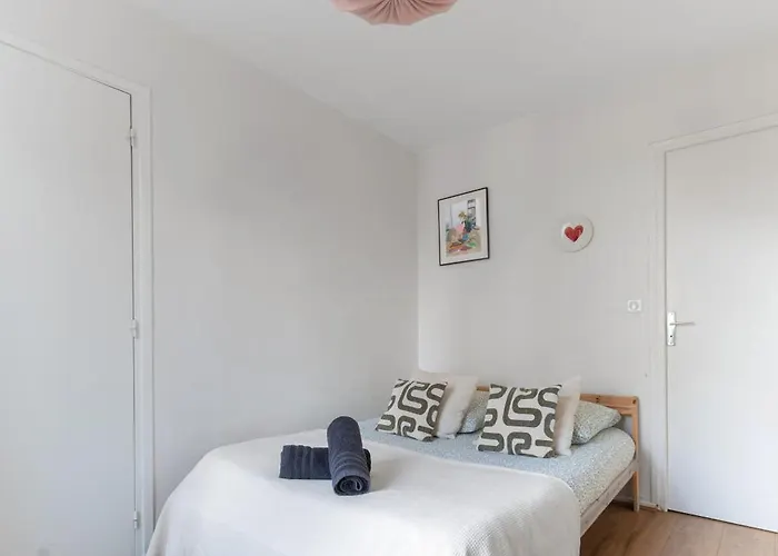 La Grande Maison - Centre Appartement *