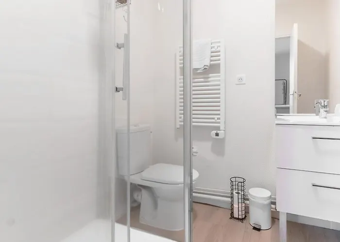 Appartement La Grande Maison - Centre *