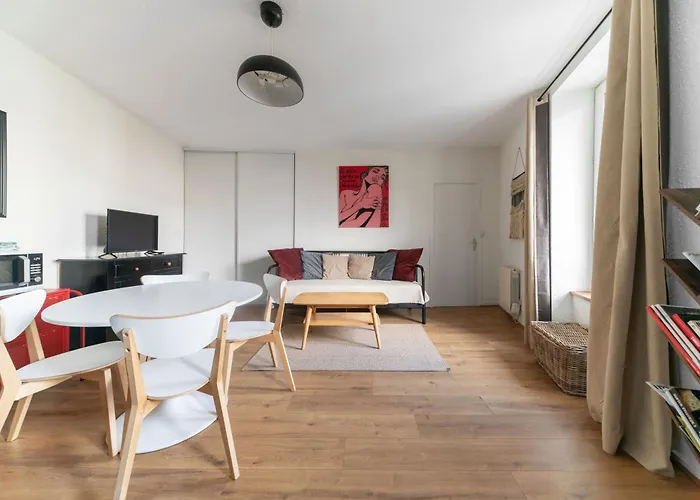 Appartement La Grande Maison - Centre Clermont-Ferrand