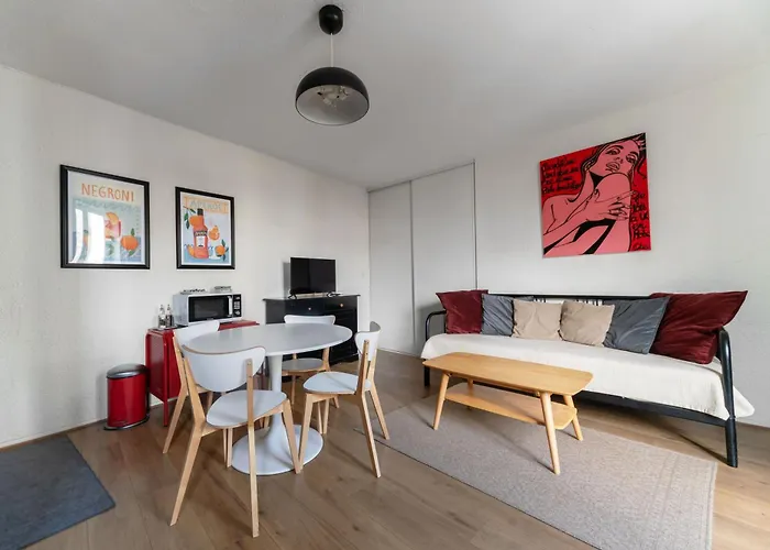 Grande Maison - Centre