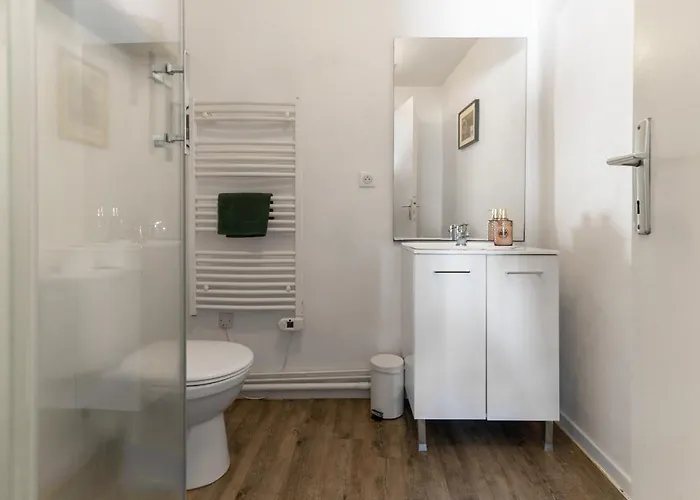 La Grande Maison - Centre Appartement