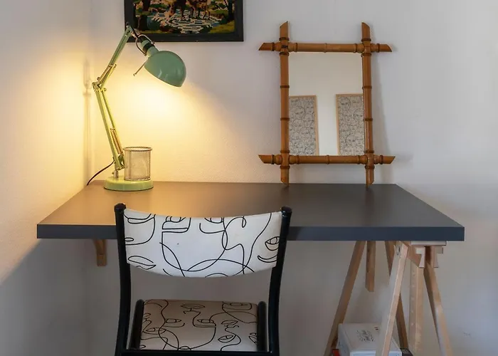 Appartement La Grande Maison - Centre