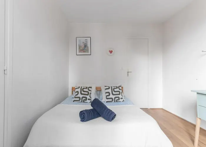 La Grande Maison - Centre Appartement *