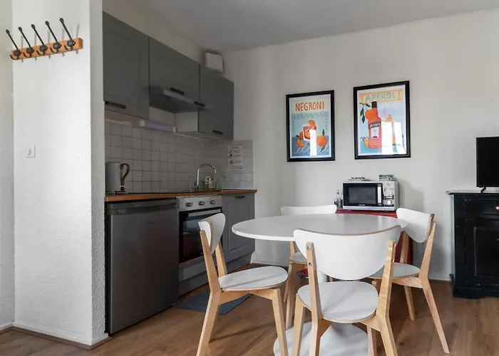 Appartement La Grande Maison - Centre *